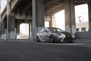 Lexus IS340 Philip Chase SEMA Edition 2014 года